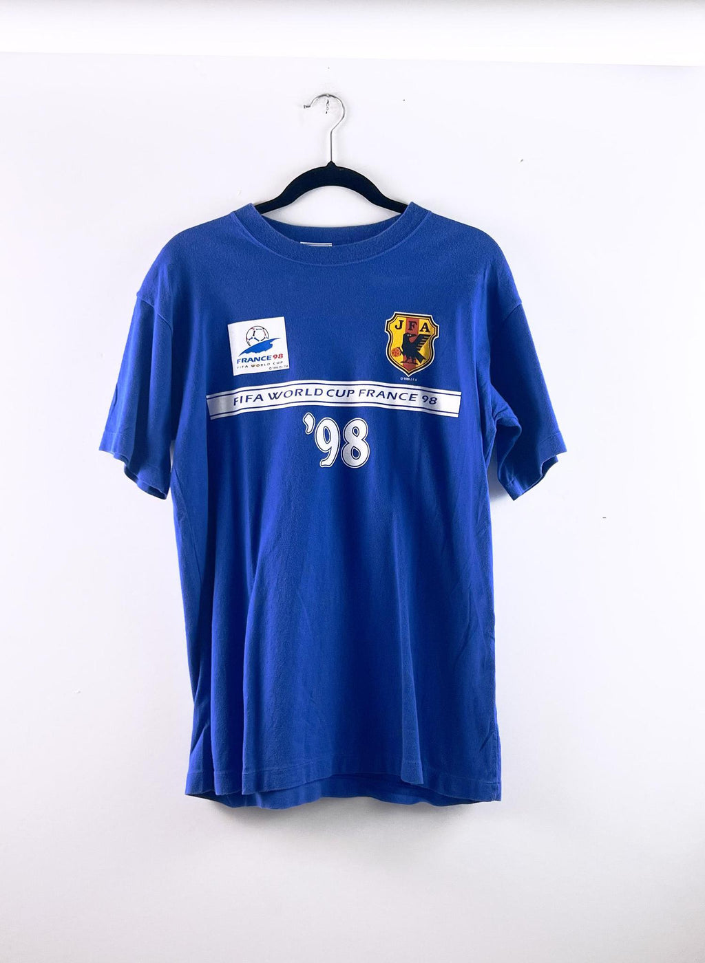 '98 Japan National France World Cup Tee