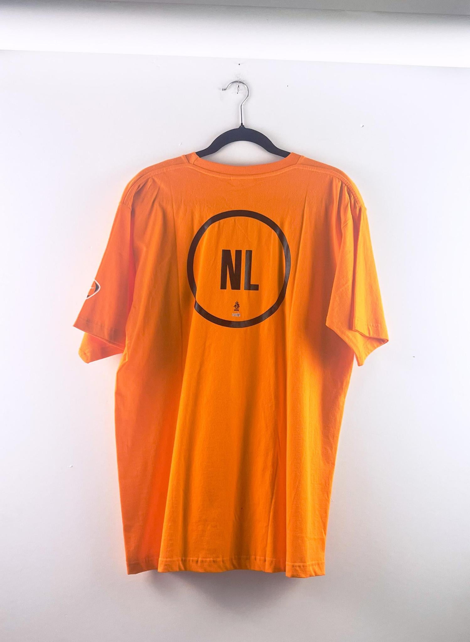'02-04 Netherlands National Tee