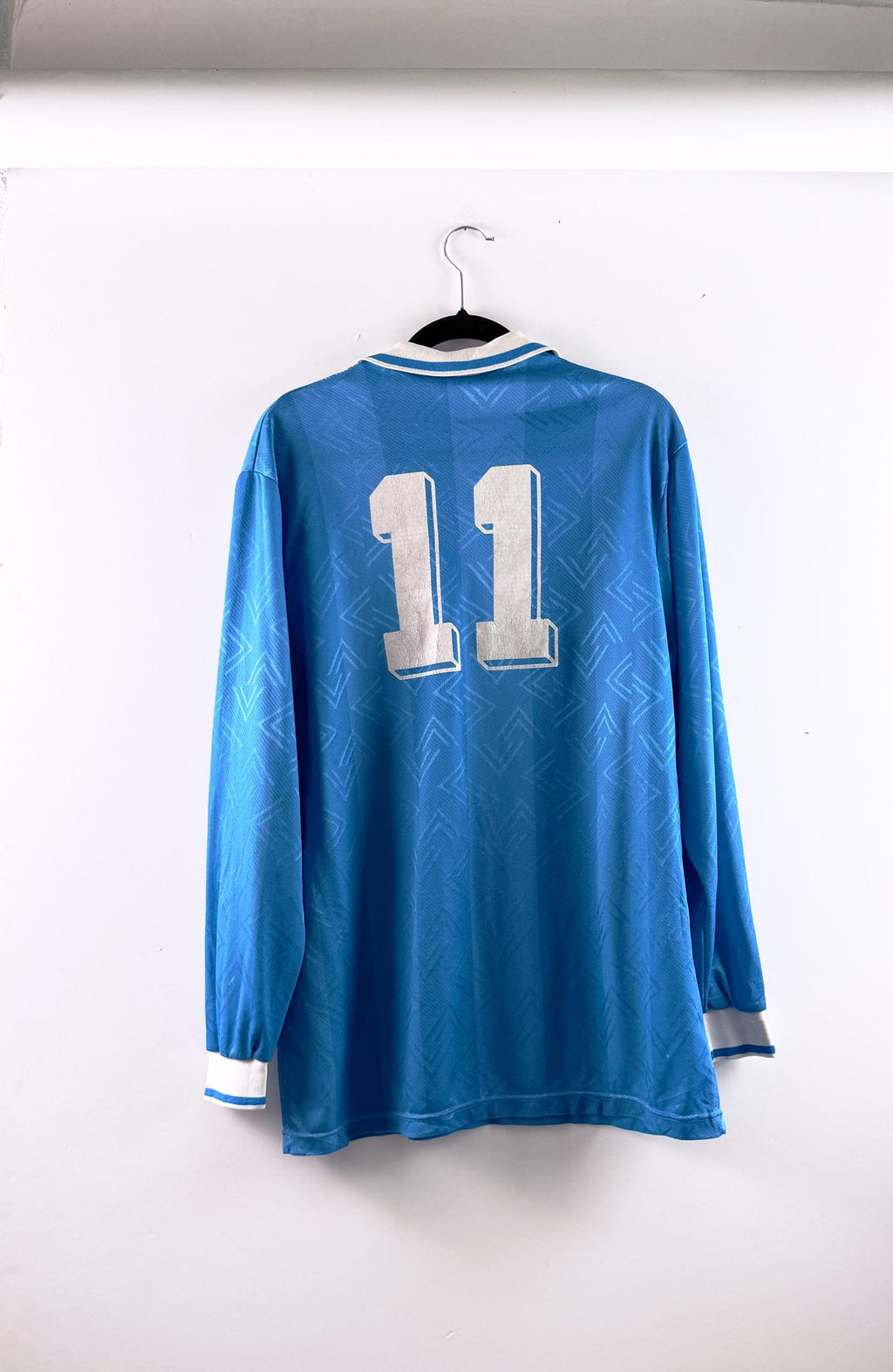 '93-94 Napoli Home Kit - '#11'