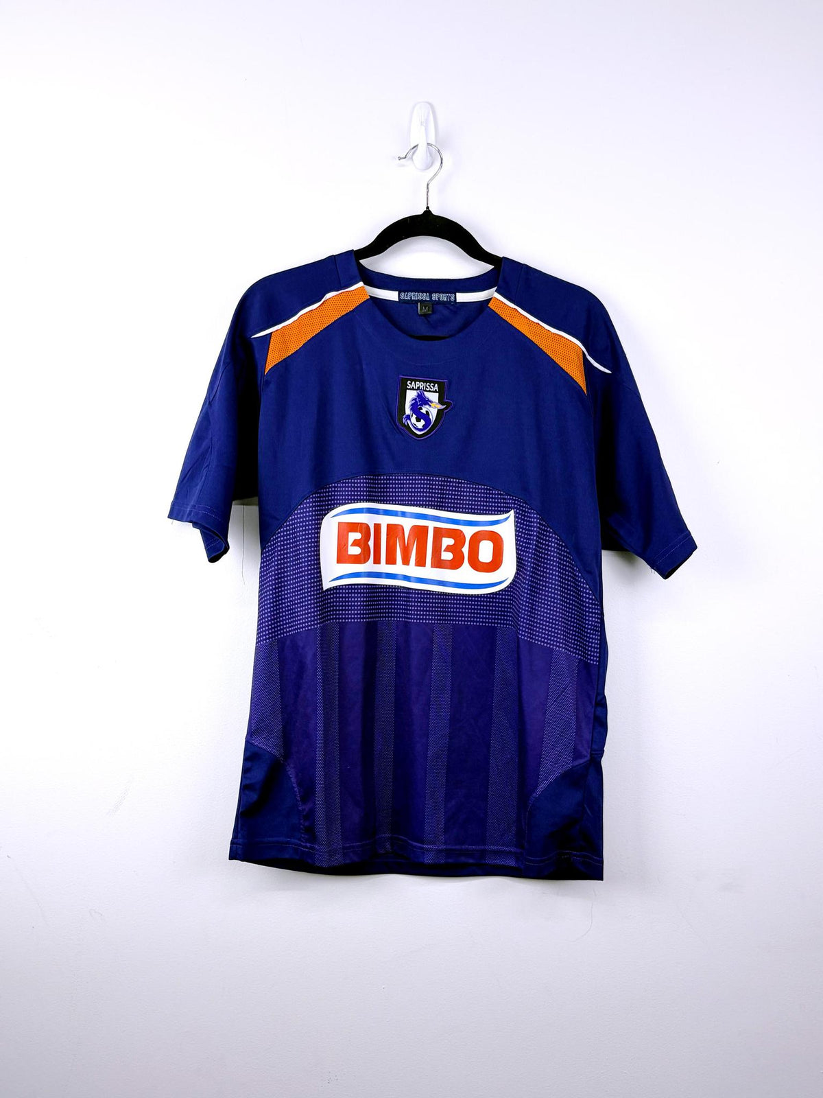 '07-08 Deportivo Saprissa Home Kit
