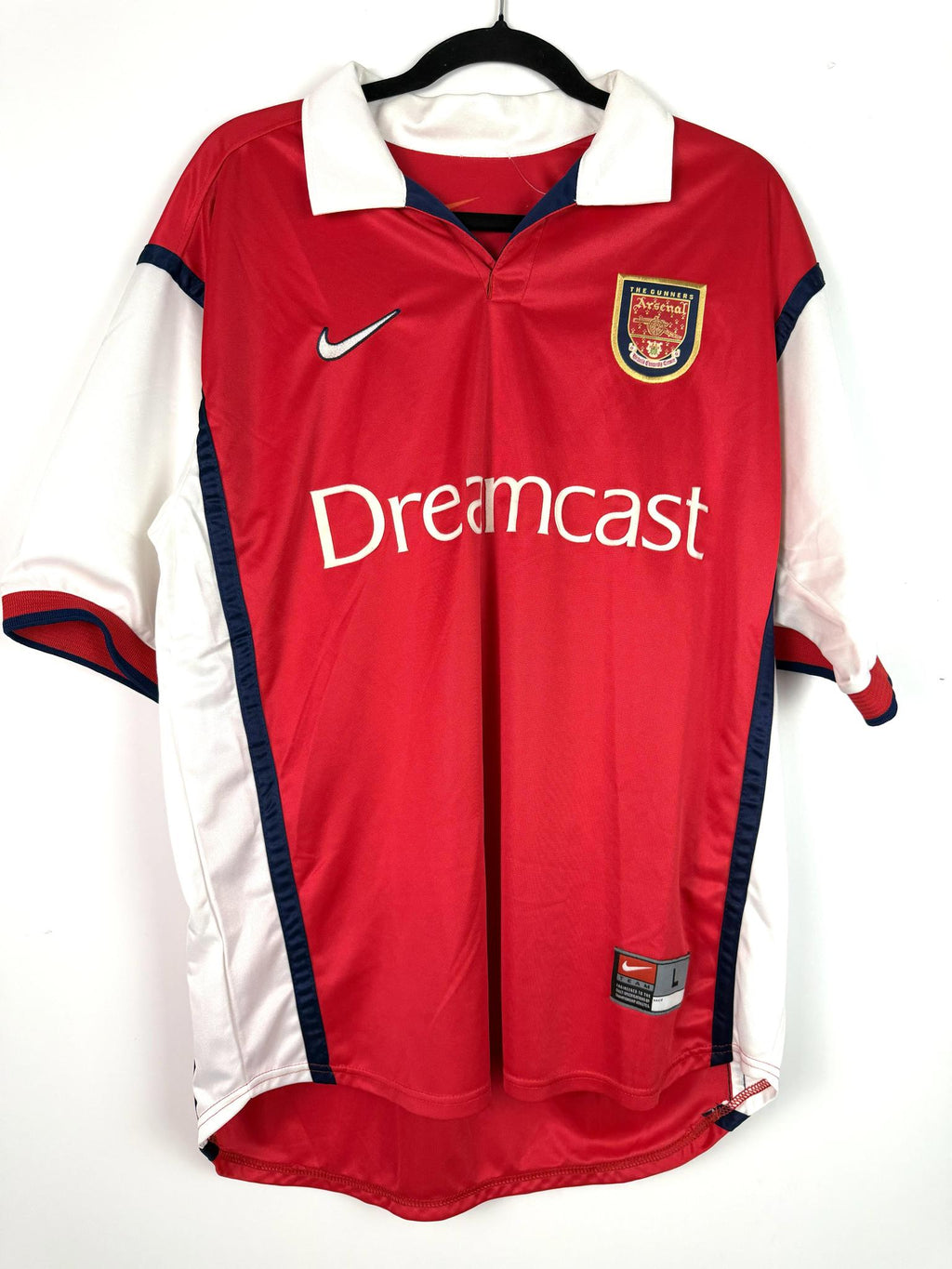 '99-00 Arsenal Home Kit