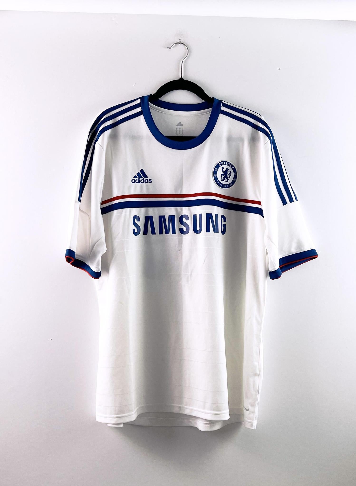 '13 Chelsea F.C. Home Kit - 'Eto'o #29'
