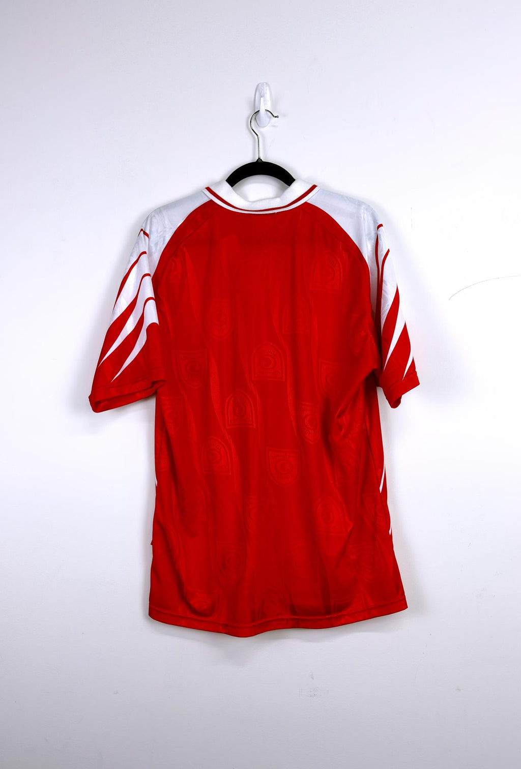 '98 Tunisia National Football Team Home Kit