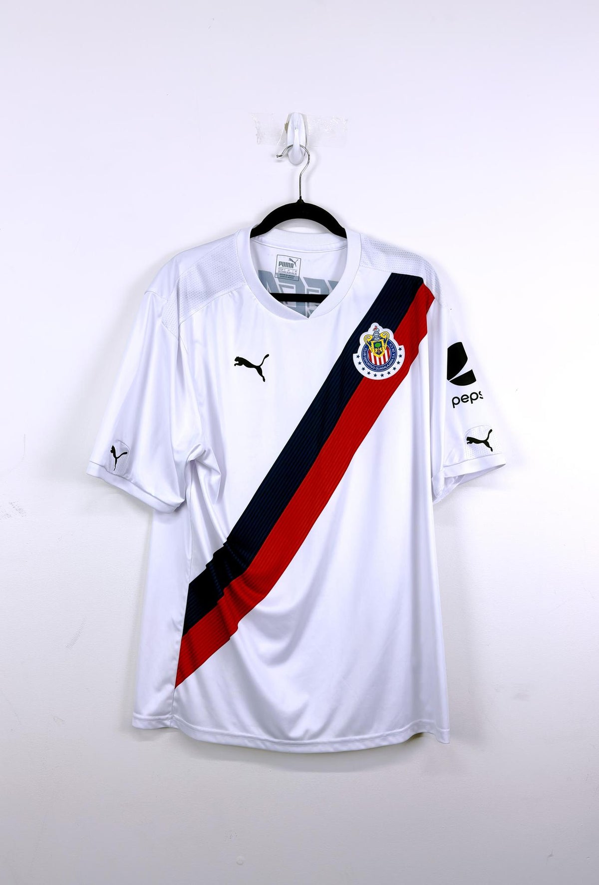 '14 Chivas Home Kit