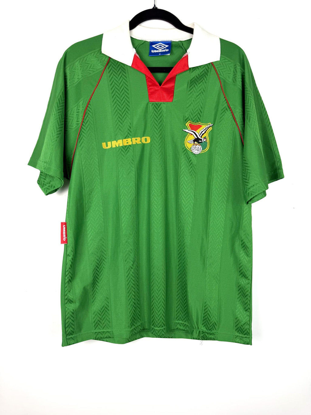 '94 Bolivia Home Kit