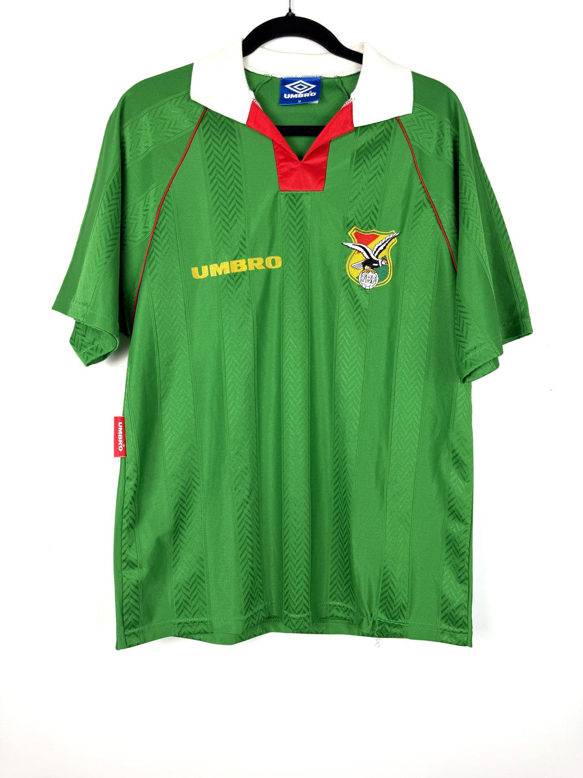 '94 Bolivia Home Kit