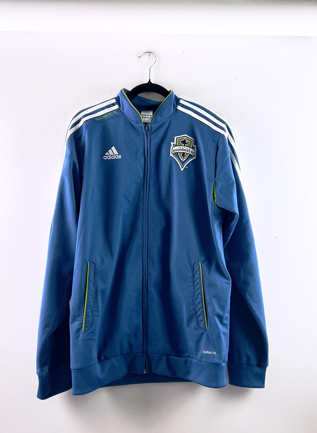 '10 Seattle Sounders Training Jacket