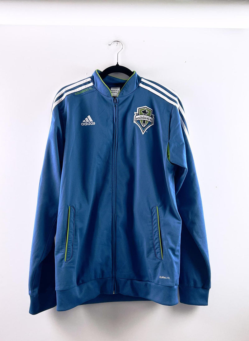 '10 Seattle Sounders Training Jacket