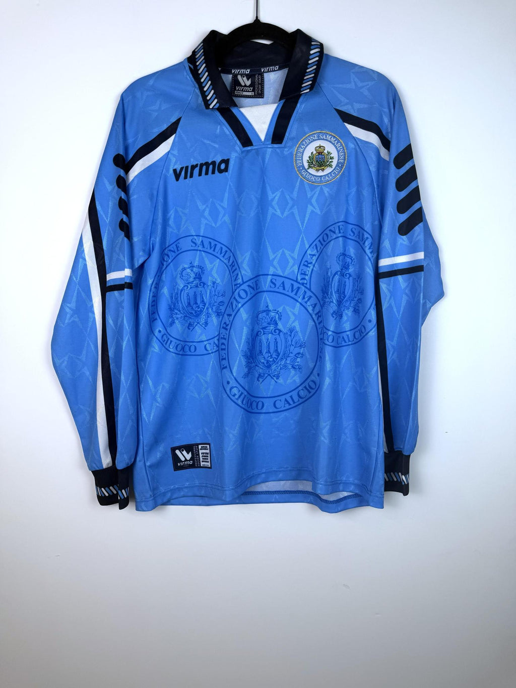'98 San Marino Home Kit