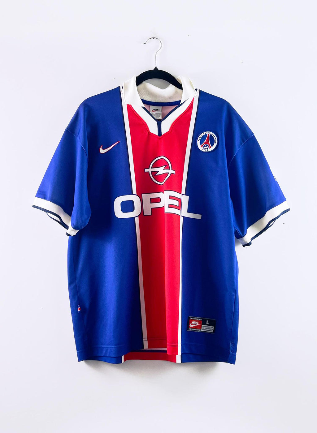 '97-98 PSG Home Kit