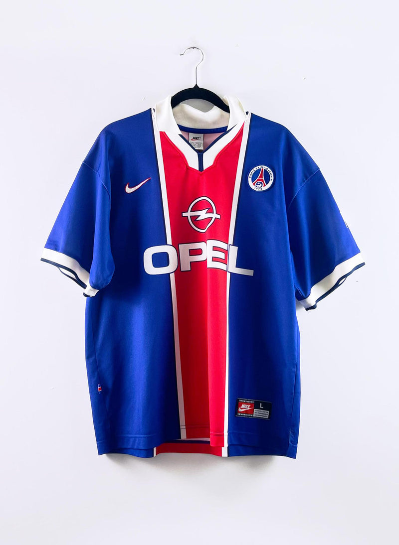 '97-98 PSG Home Kit