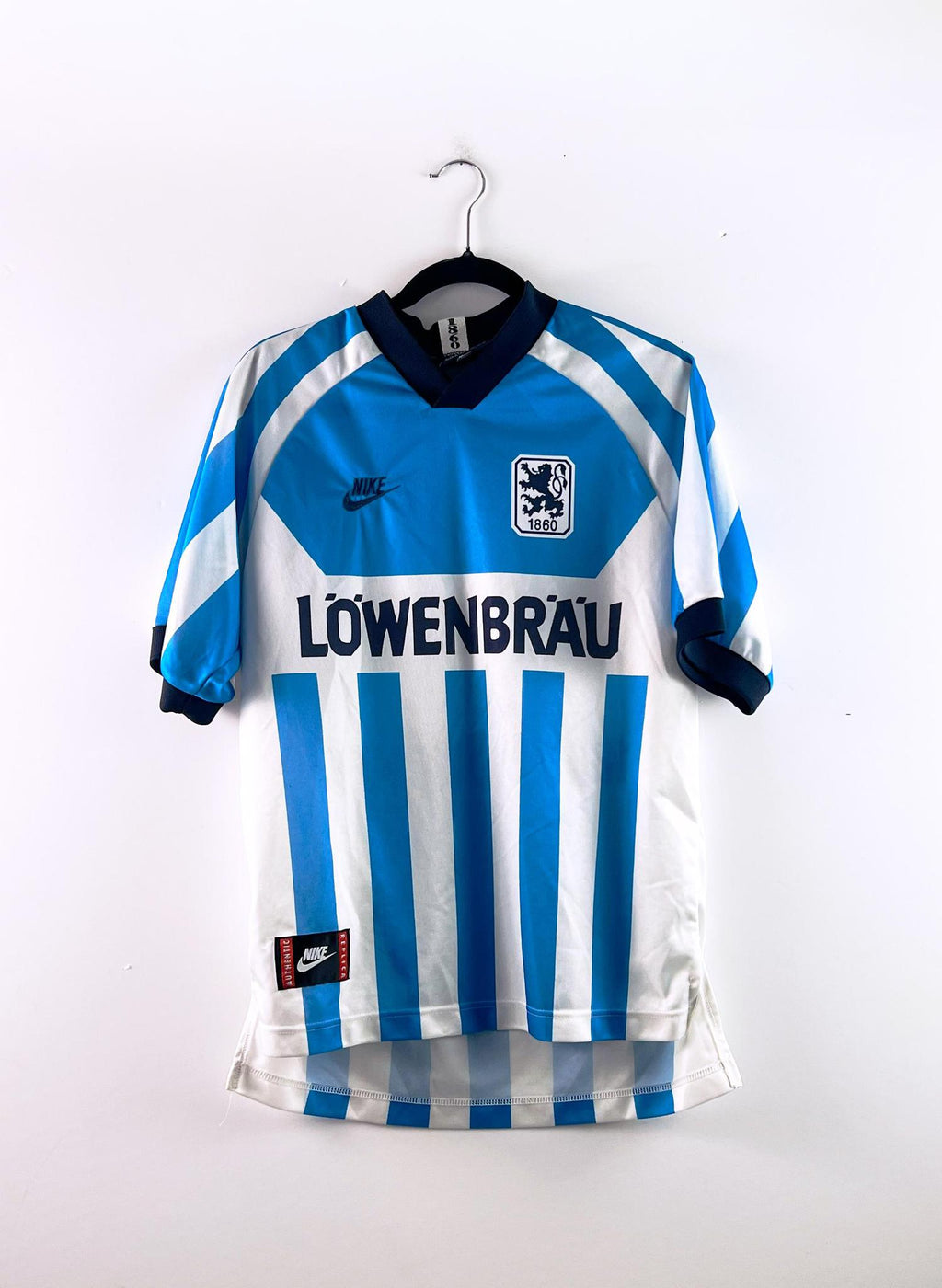 '95-96 TSV 1860 Munich Home Kit