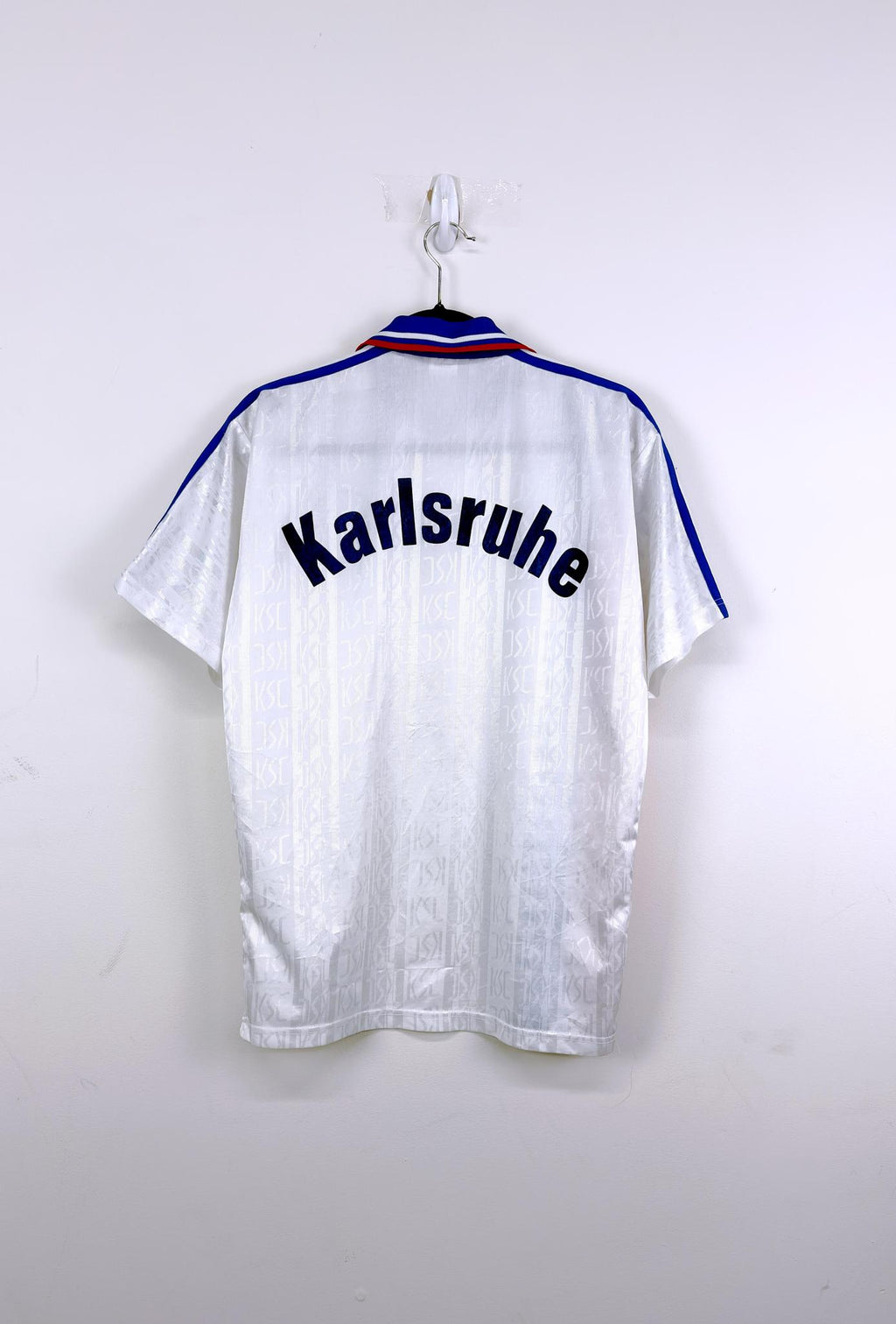 '95-96 Karlsruher SC Home Kit