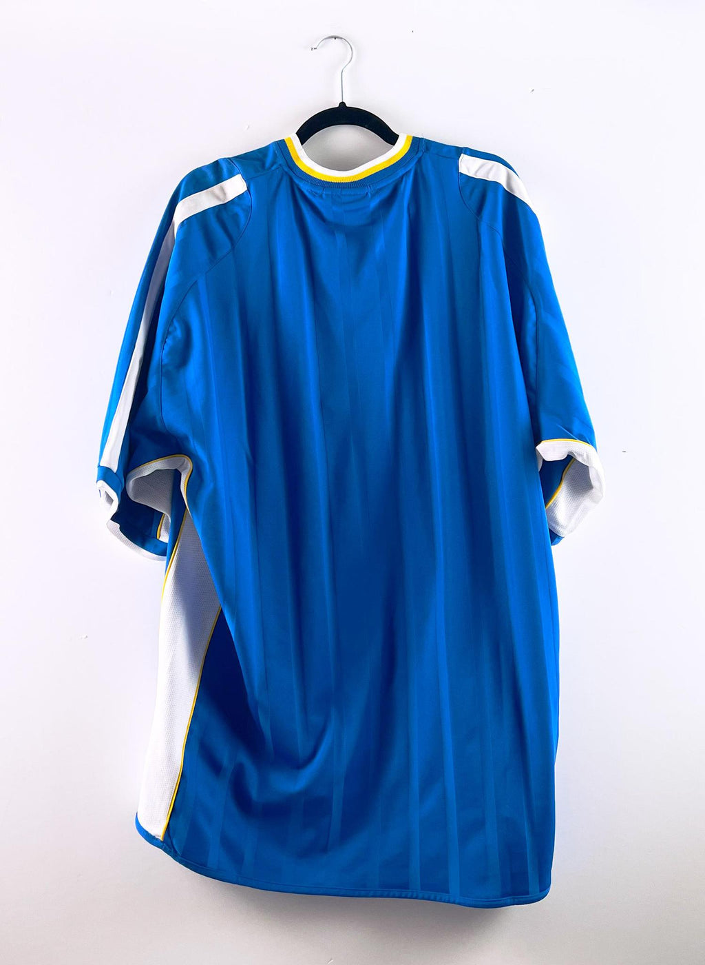 '02-04 Cyprus National Football Team Home Kit