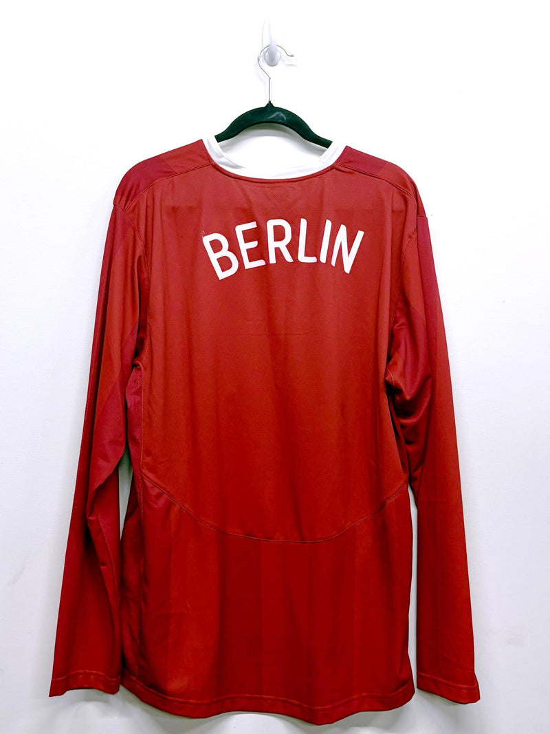 '07-08 Hertha BSC Away Kit