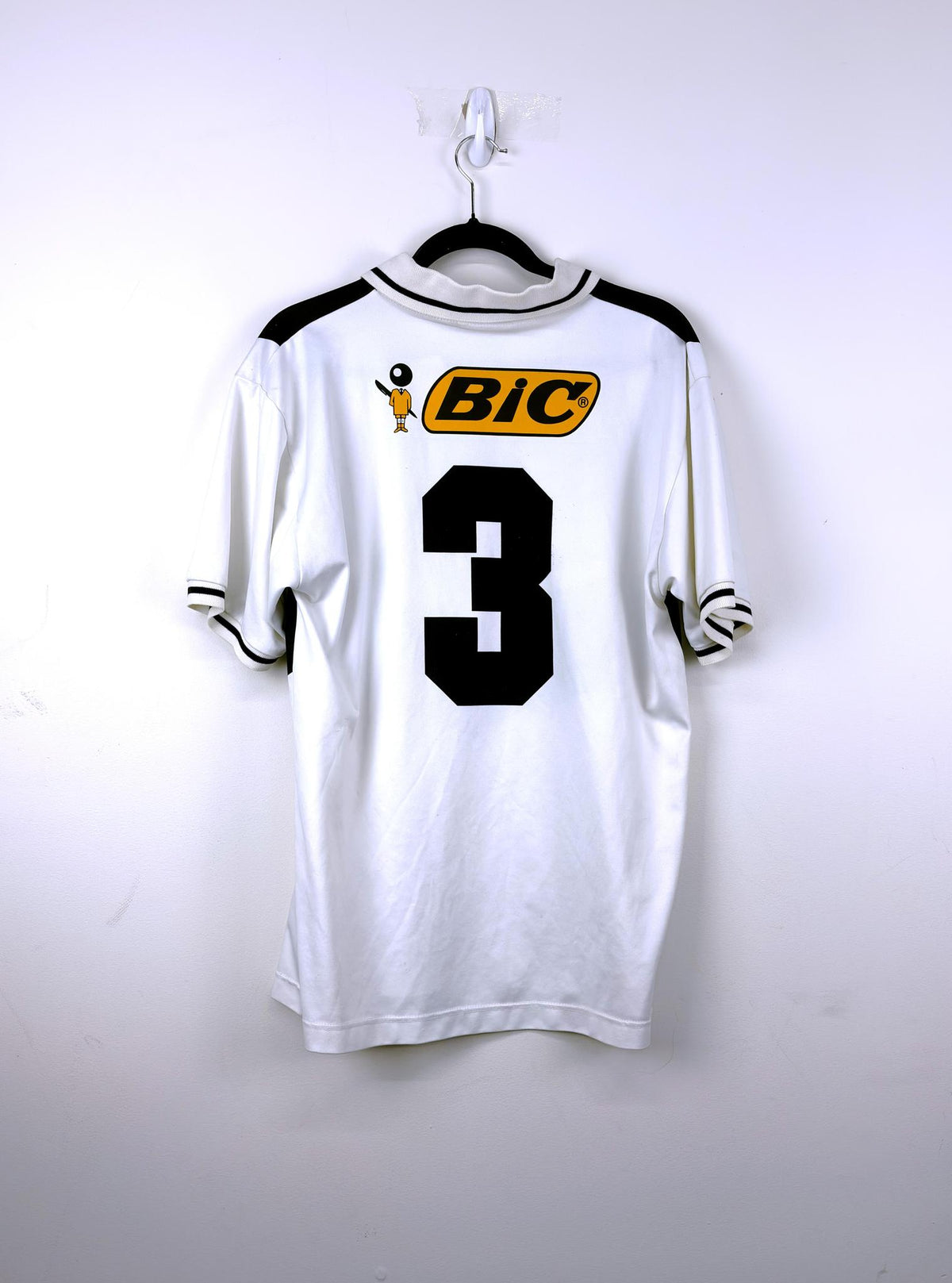 '94 FC Lugano Home Kit - '#3'