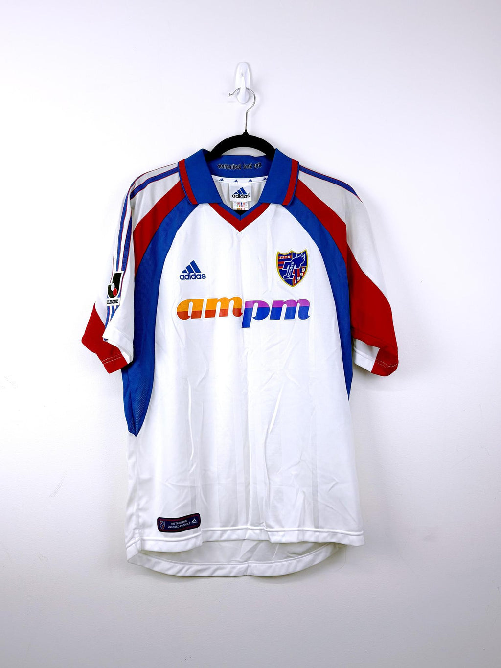 '00 FC Tokyo Away Kit