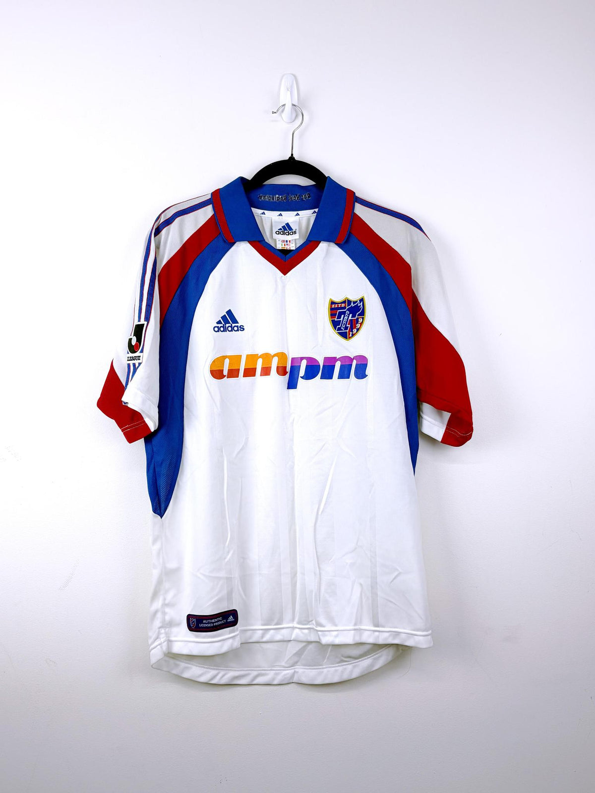 '00 FC Tokyo Away Kit