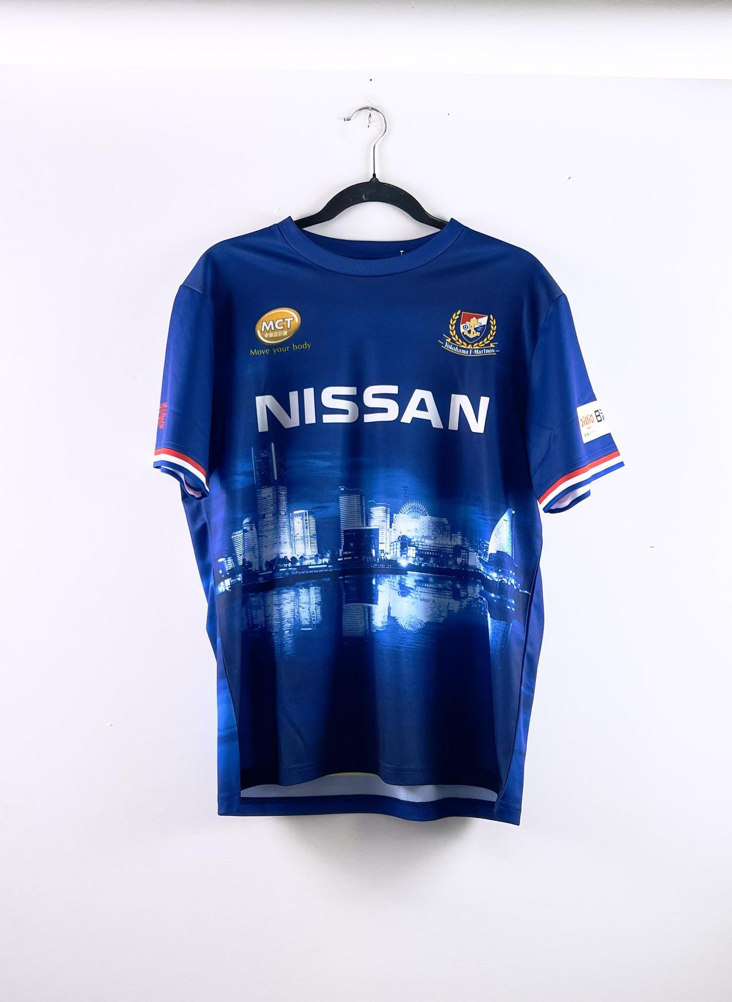 '19 Yokohama F. Marinos Promotional Shirt - '#12'