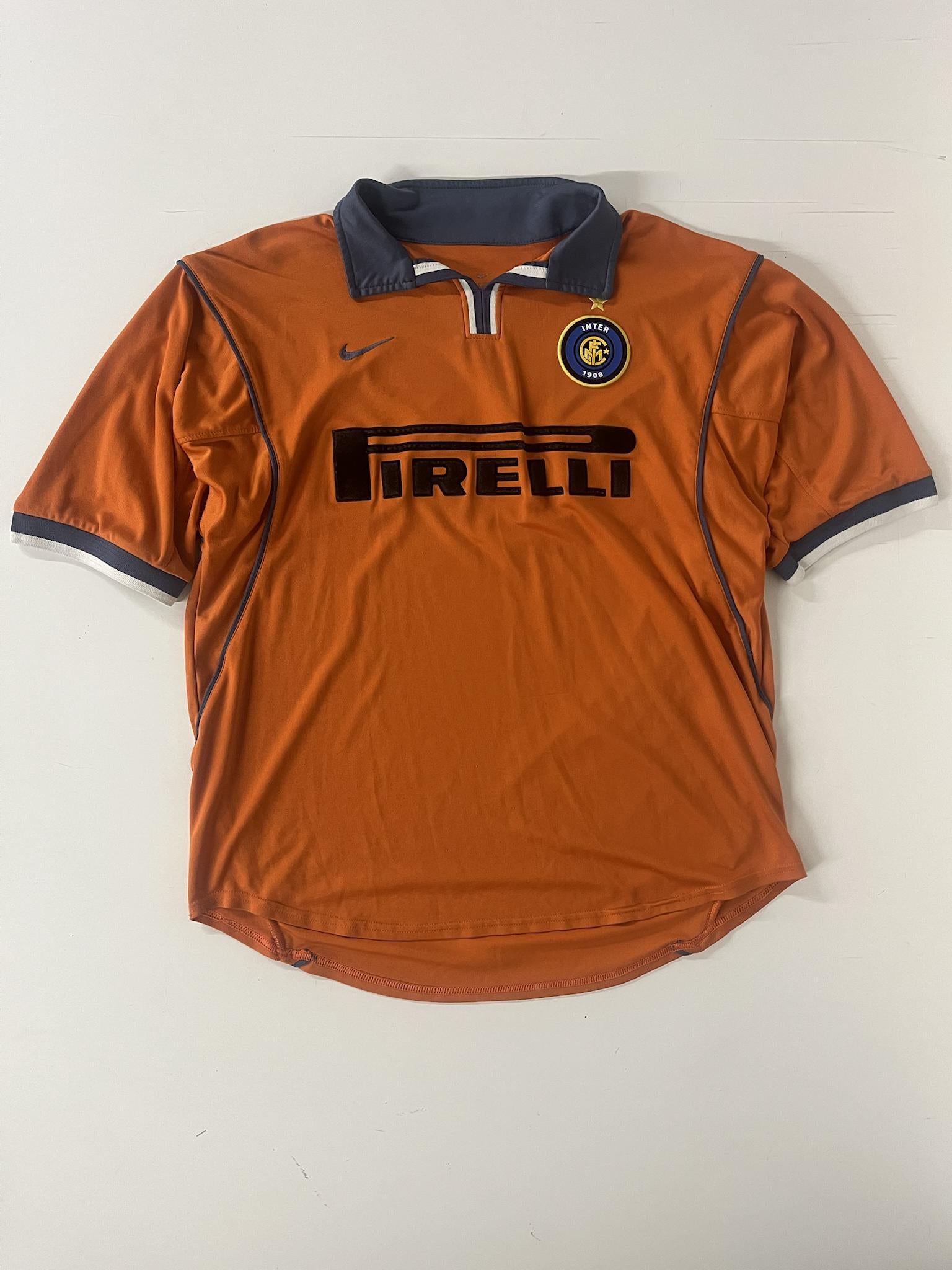 '00-01 Inter Milan Third Kit