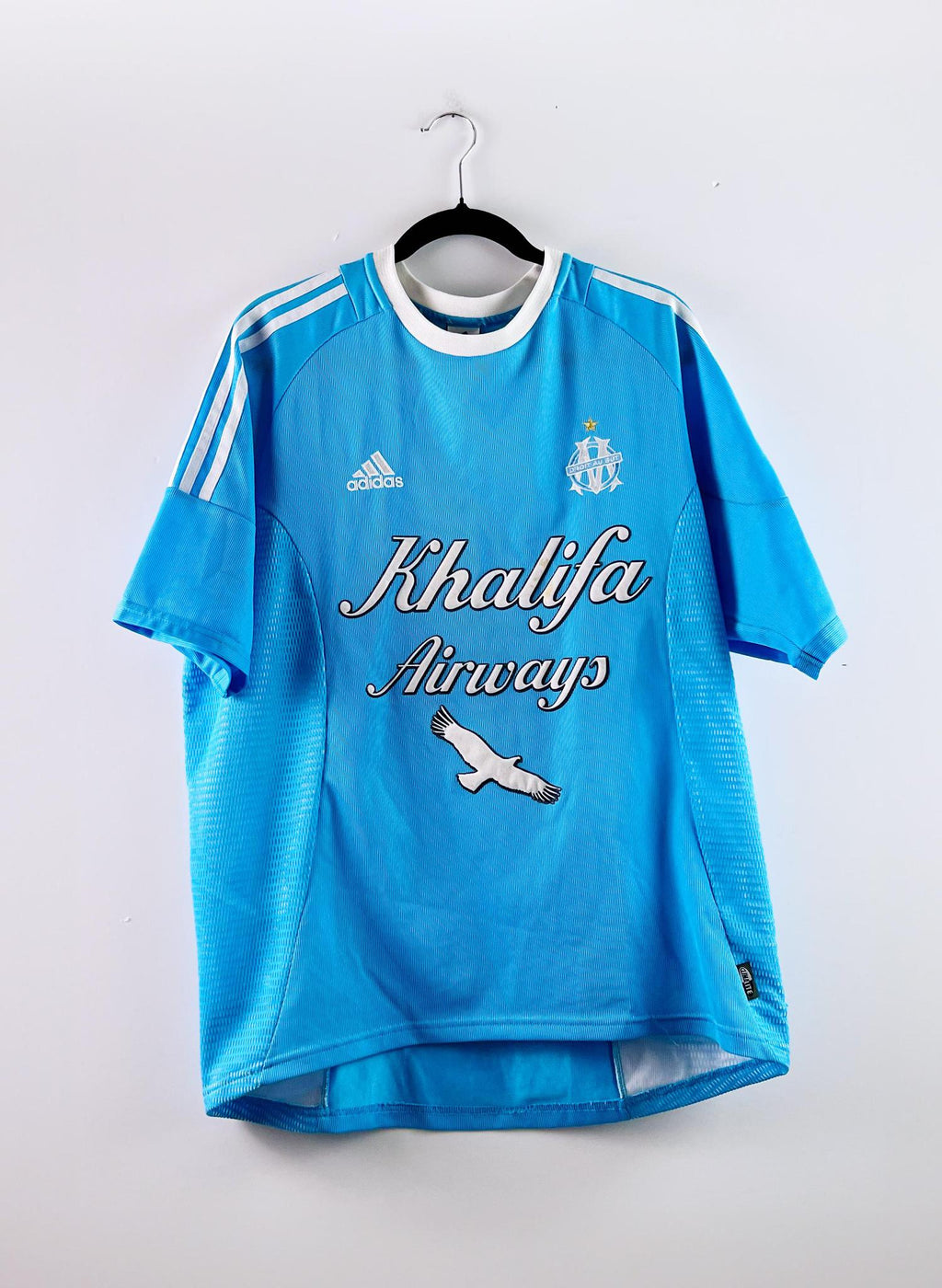 '02-03 Marseille Home Kit