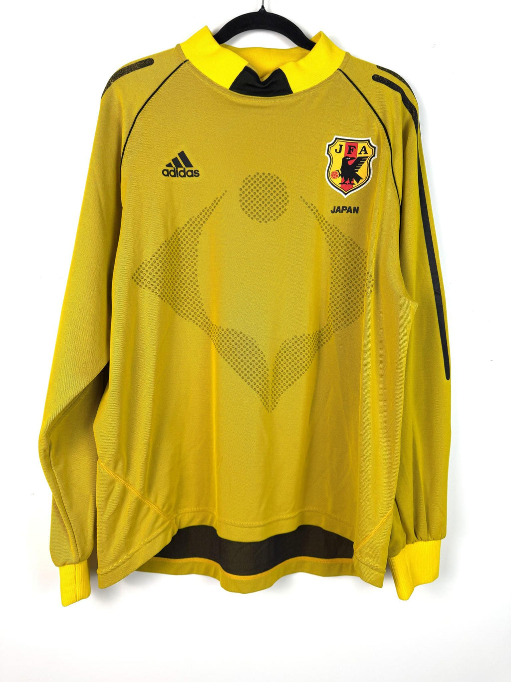 '02 Japan Goalkeeper Kit