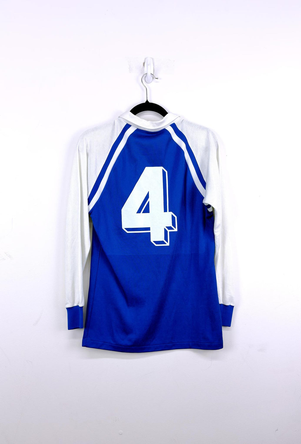 '80 Dinamo Zagreb Home Kit - '#4'