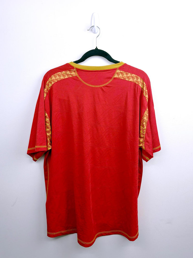 '08-09 Sevilla FC Home Kit