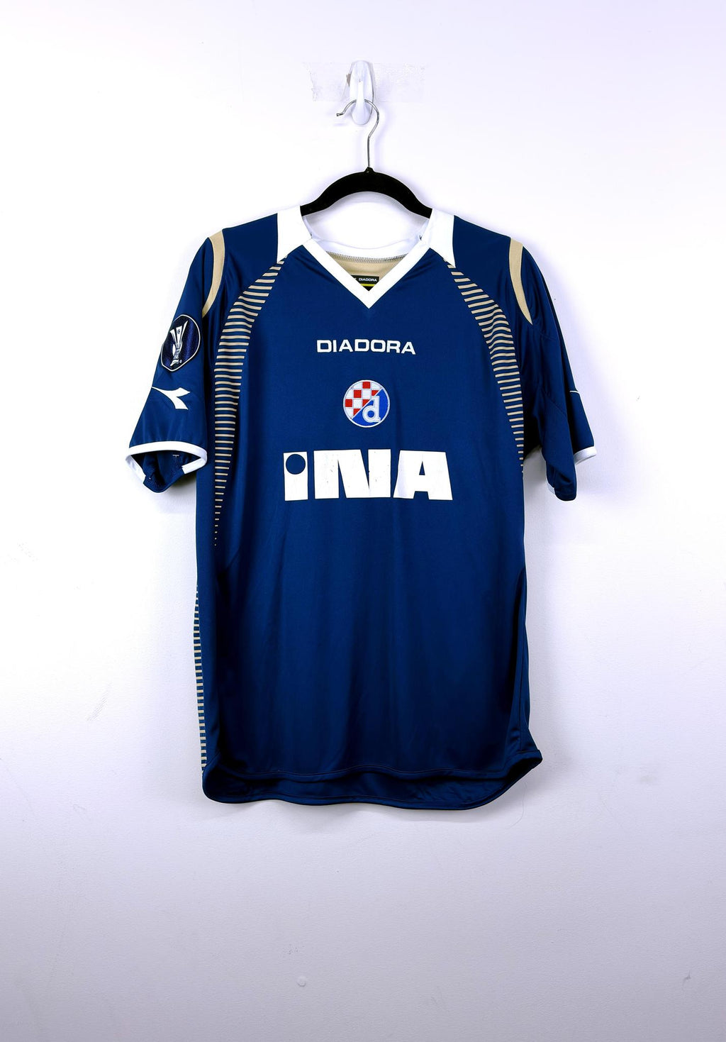 '07-08 Dinamo Zagreb Third Kit - 'Modrić #10'