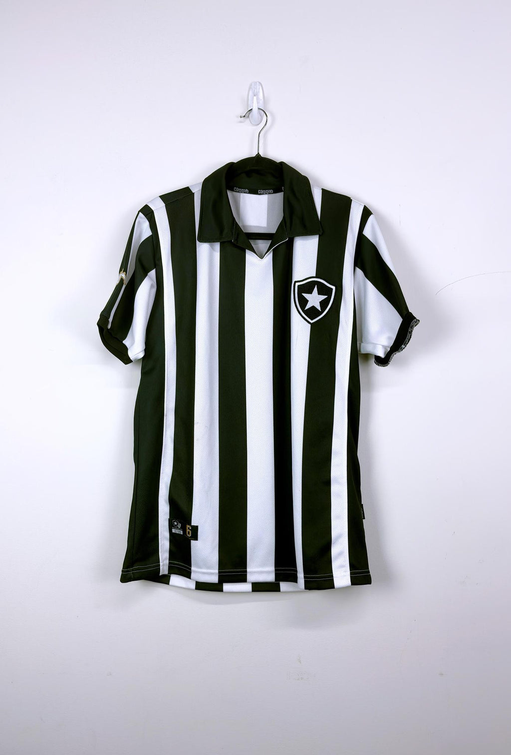 '00s Botafogo Home Kit - 'Nilton Santos #6'