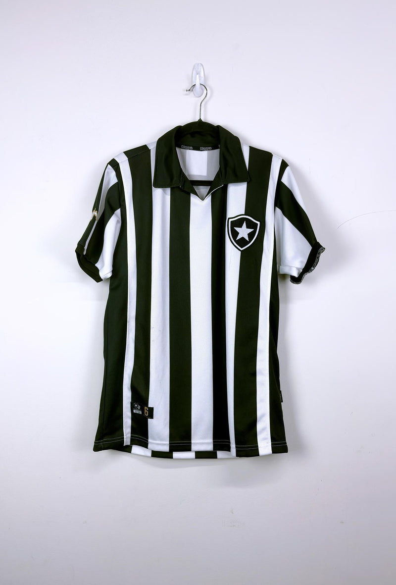'00s Botafogo Home Kit - 'Nilton Santos #6'
