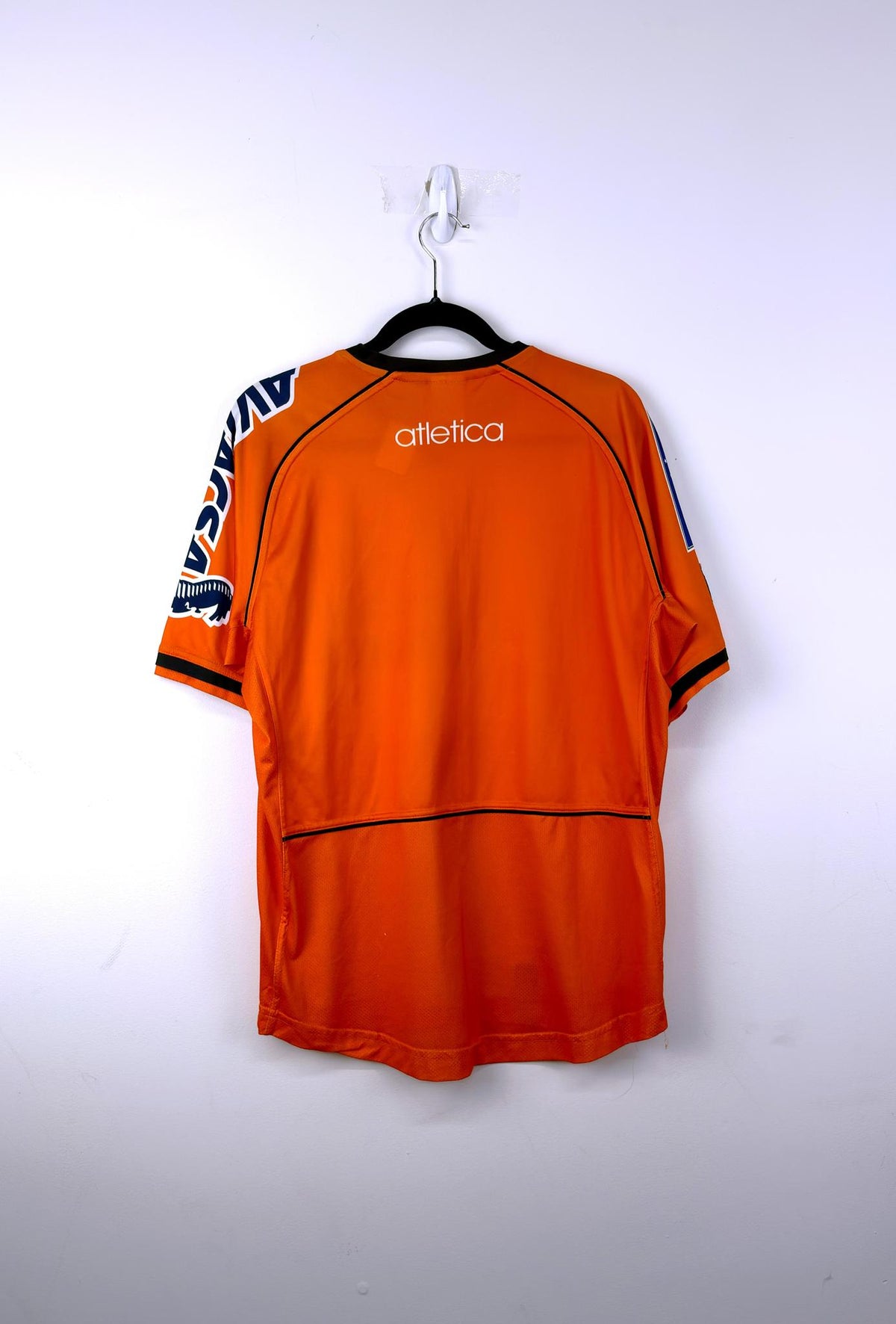 '03 Jaguares de Chiapas FC Home Kit