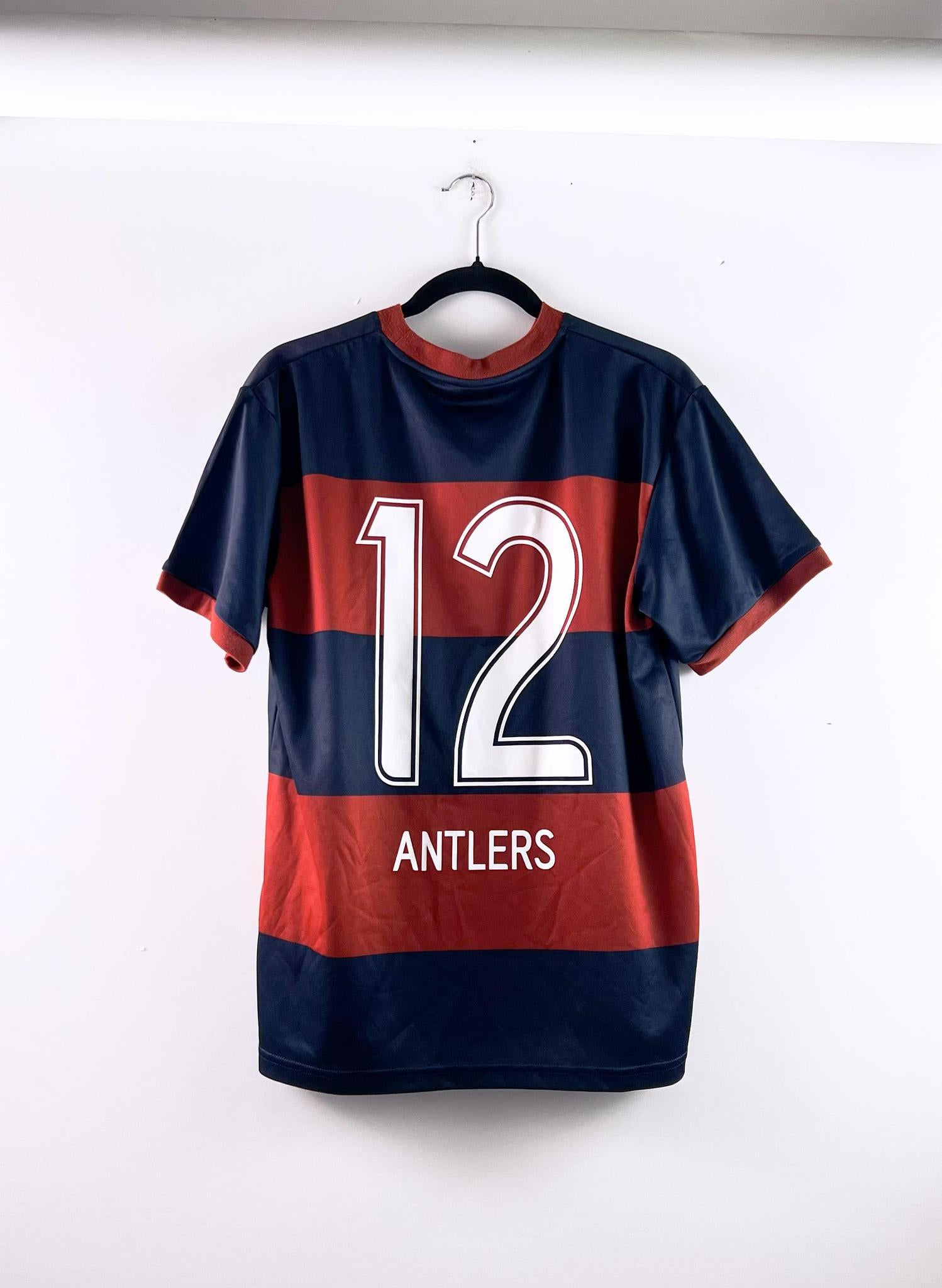 20 Kashima Antlers Home Kit - '#12' – Chromatic