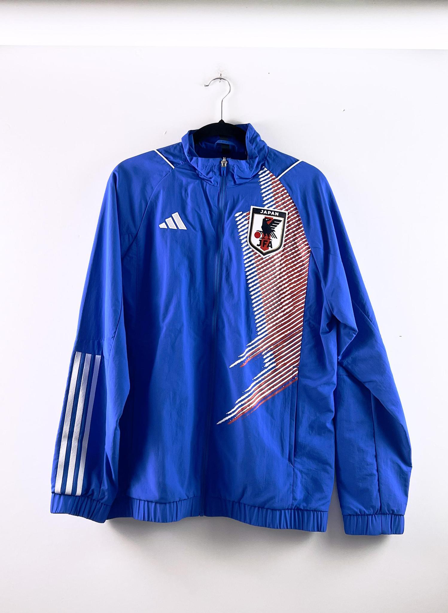 '22 Japan National Training Jacket