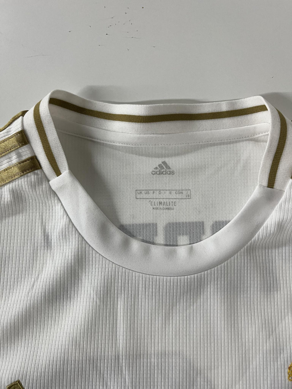 '19 Real Madrid Home Kit - 'Modric #10'