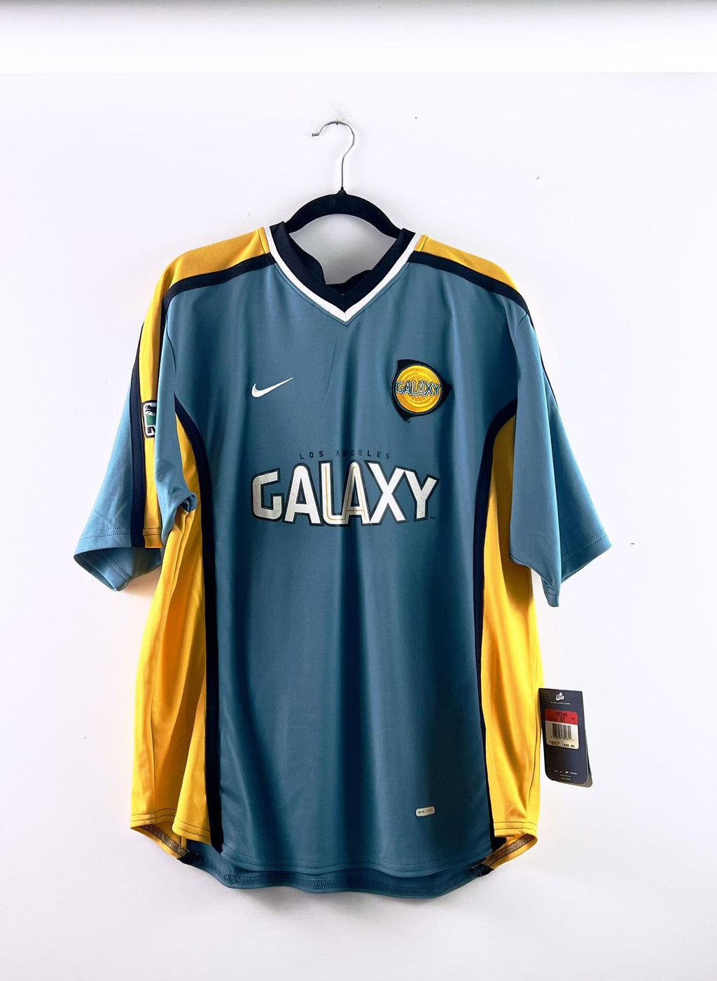 '02 LA Galaxy Home Kit