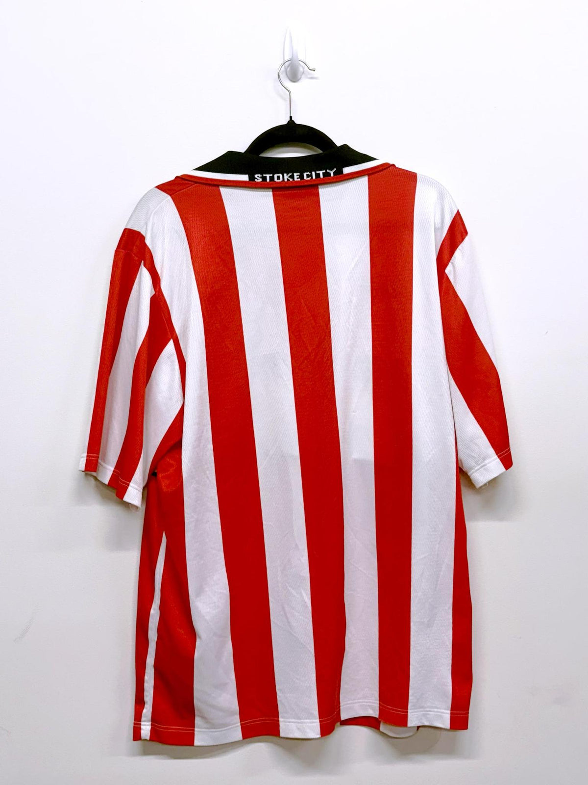 '99-01 Stoke City Home Kit