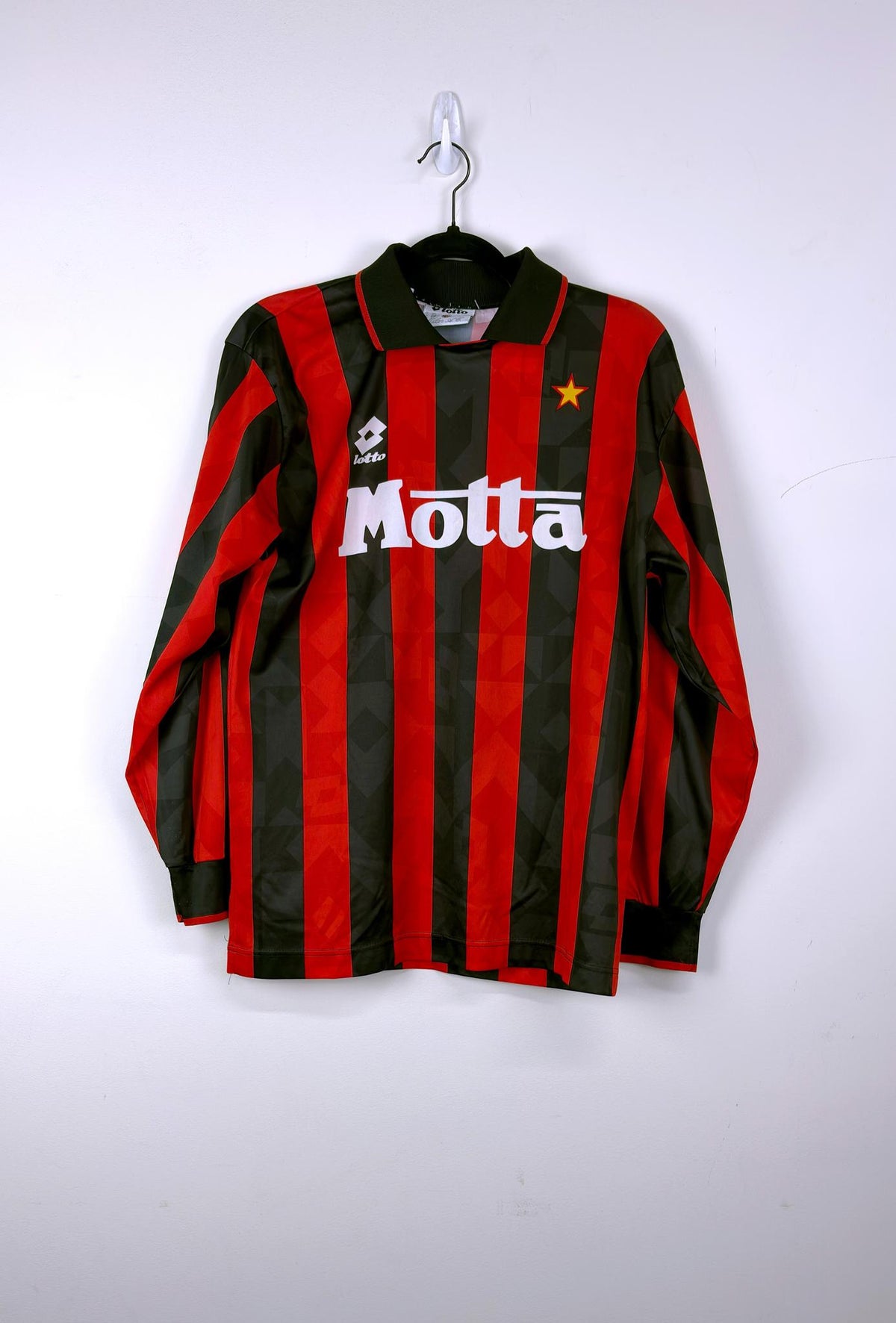 '93-94 AC Milan Home Kit - '#10'