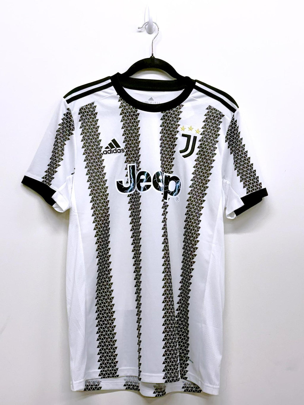 '22 Juventus Home Kit