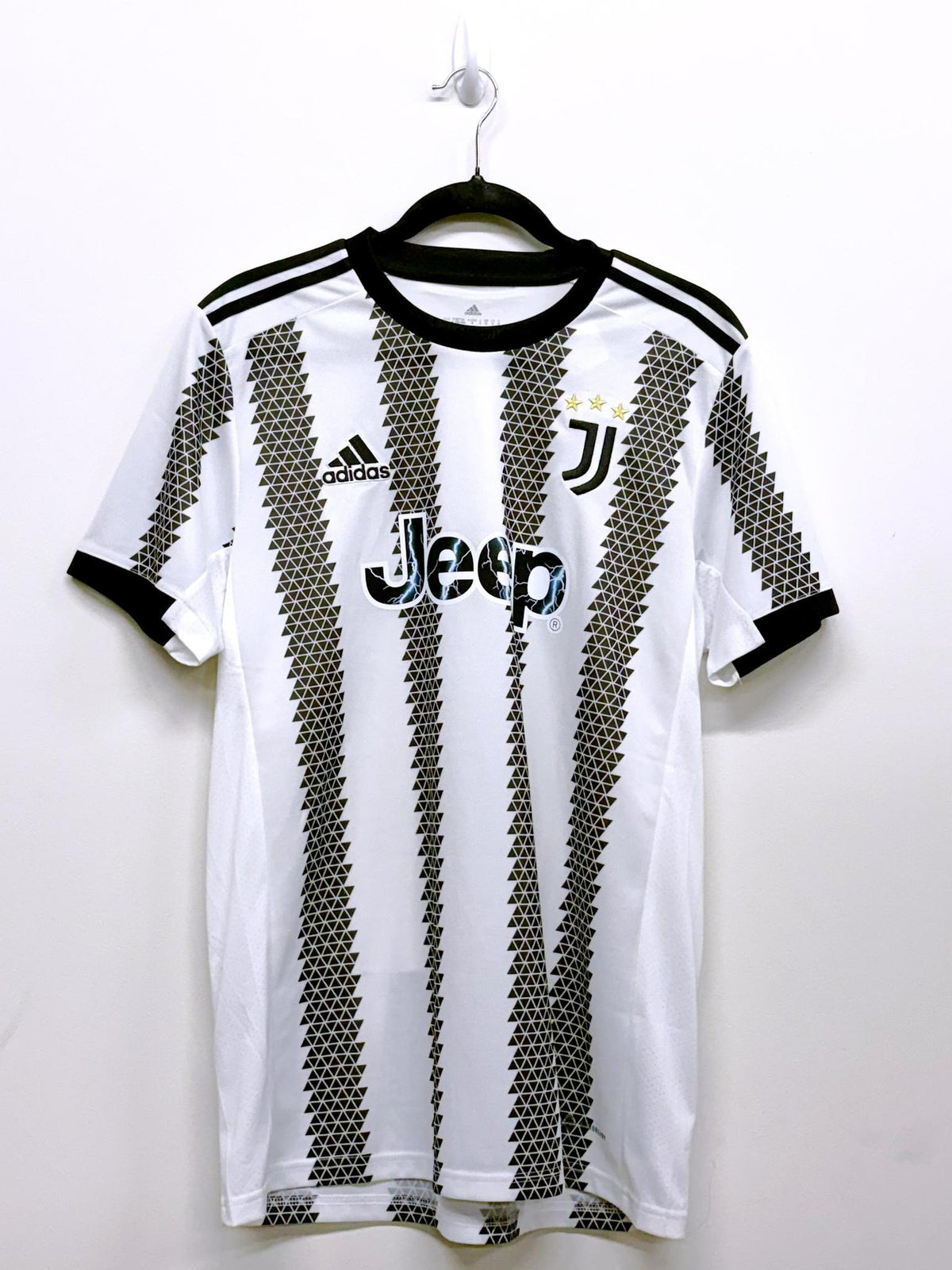 '22 Juventus Home Kit