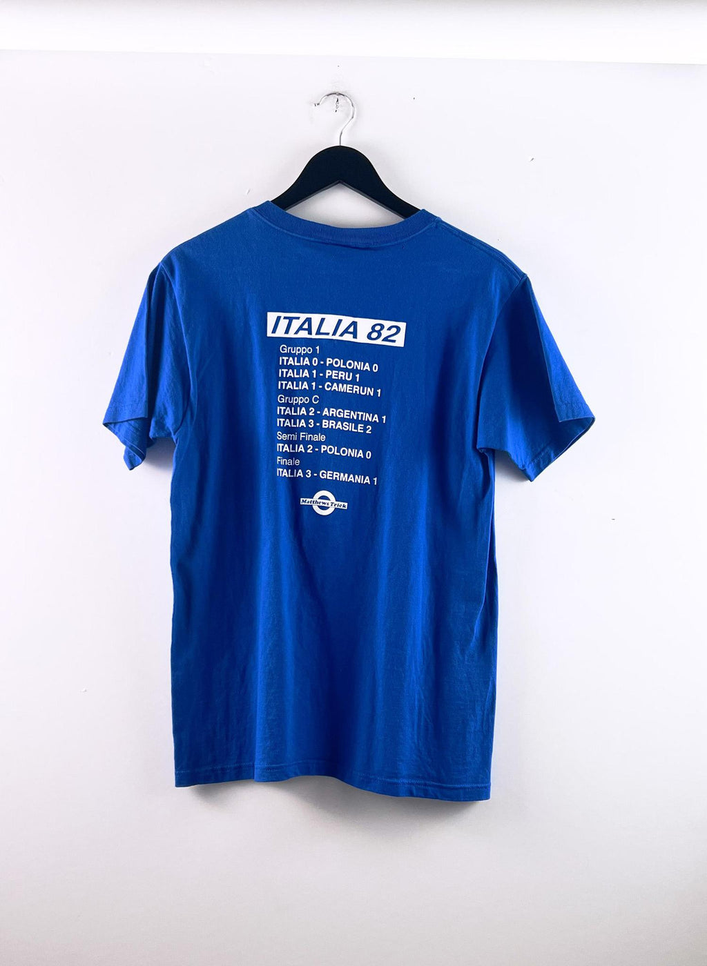 '82 Italy World Cup