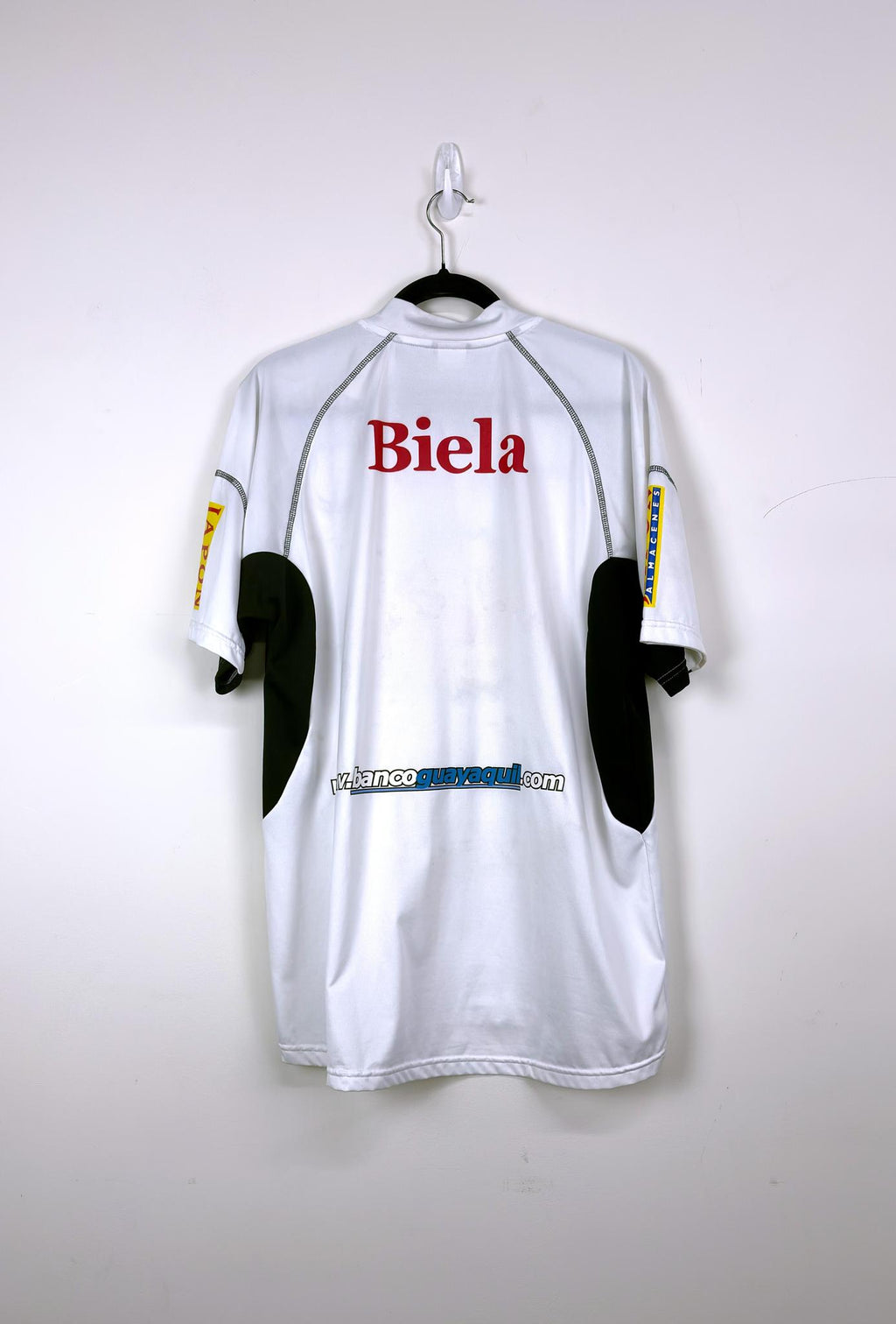 '04-05 Barcelona S.C. Away Kit