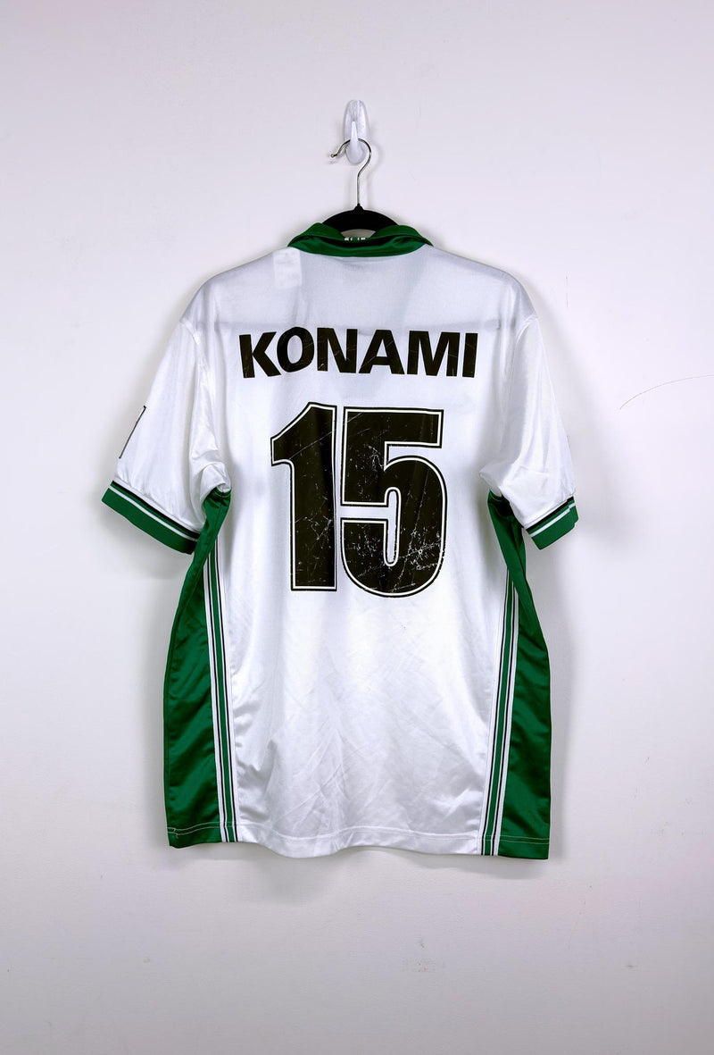 '99-01 Tokyo Verdy Away Kit - '#15'