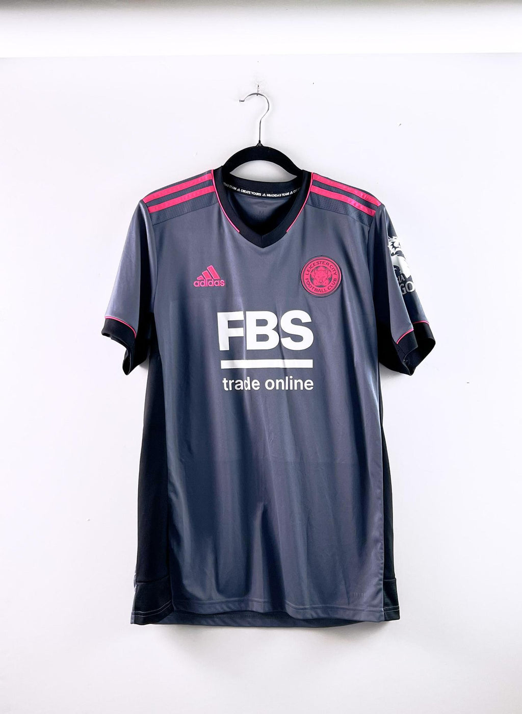 '21-22 Leicester City Third Kit