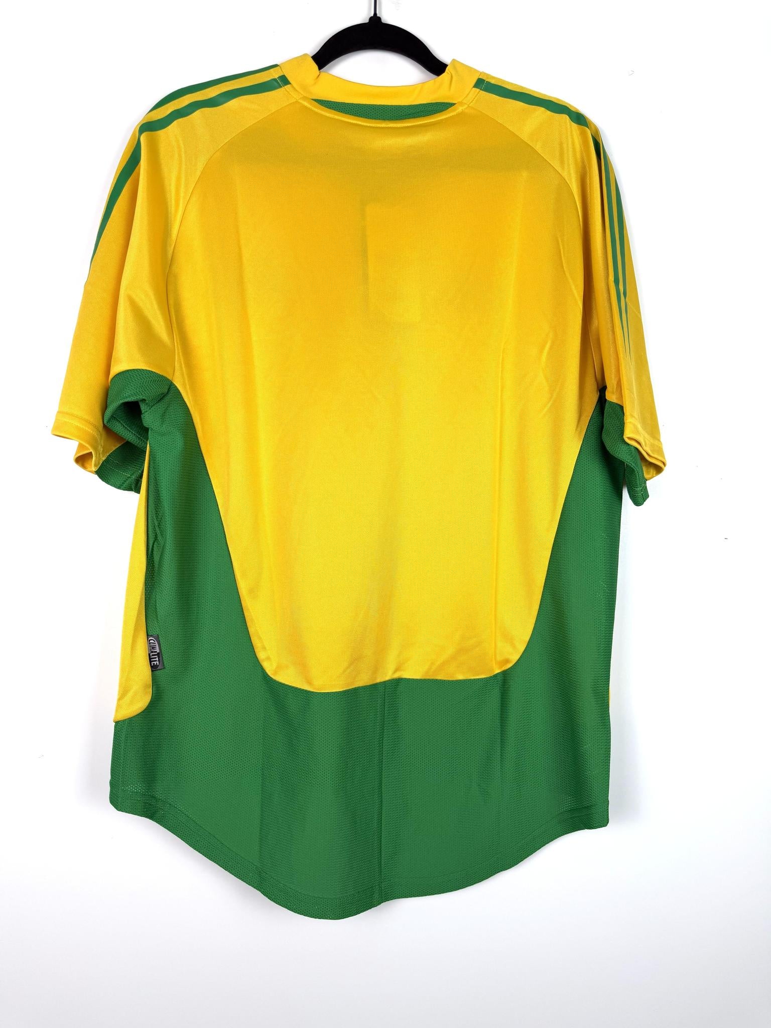 '02 Australia Home Kit