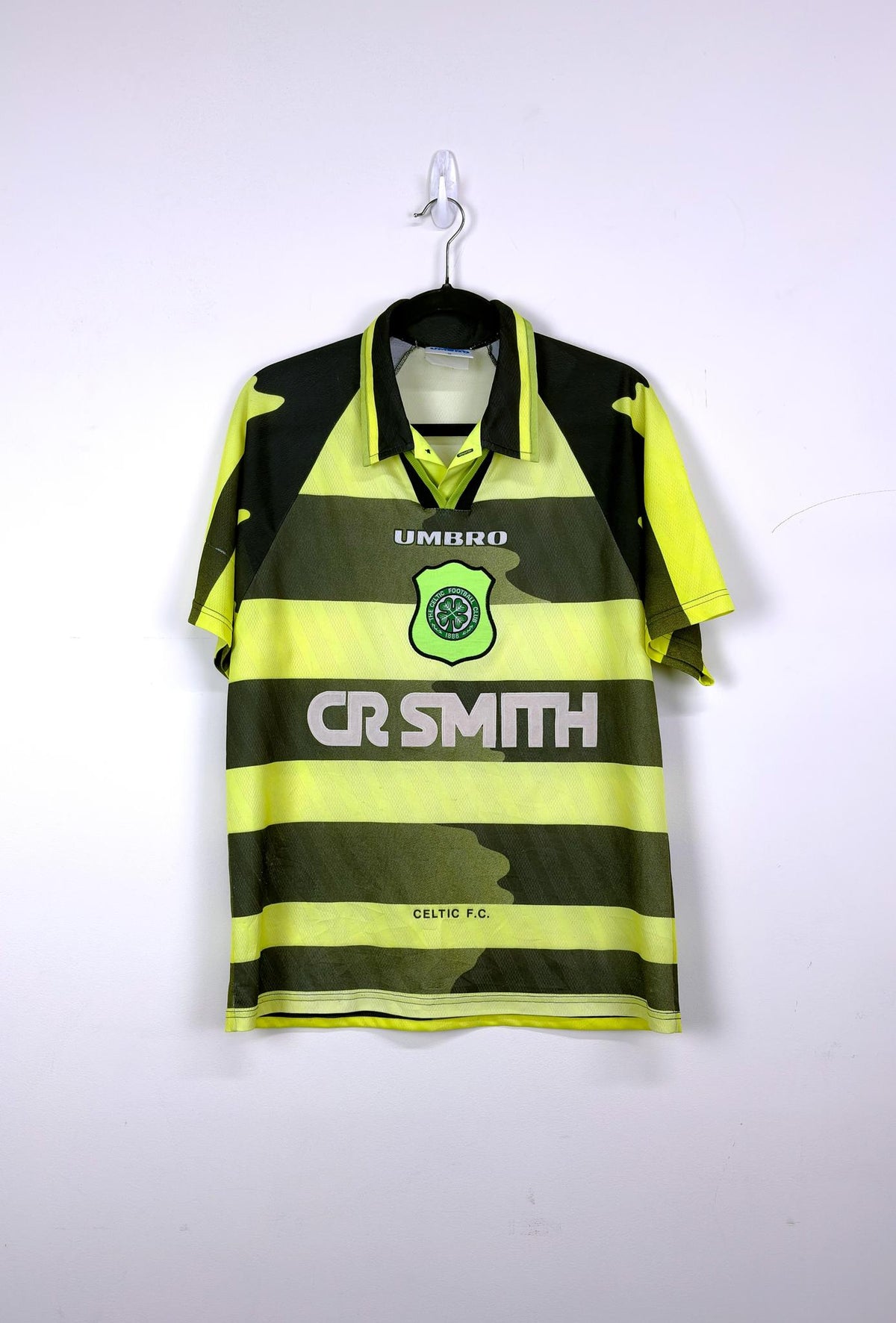 '96-97 Celtic Away Kit