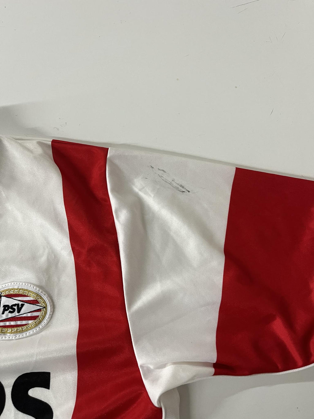 '99 PSV Eindhoven Home Kit