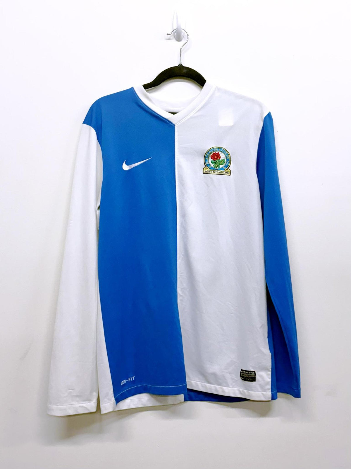 '13 Blackburn Rovers Home Kit