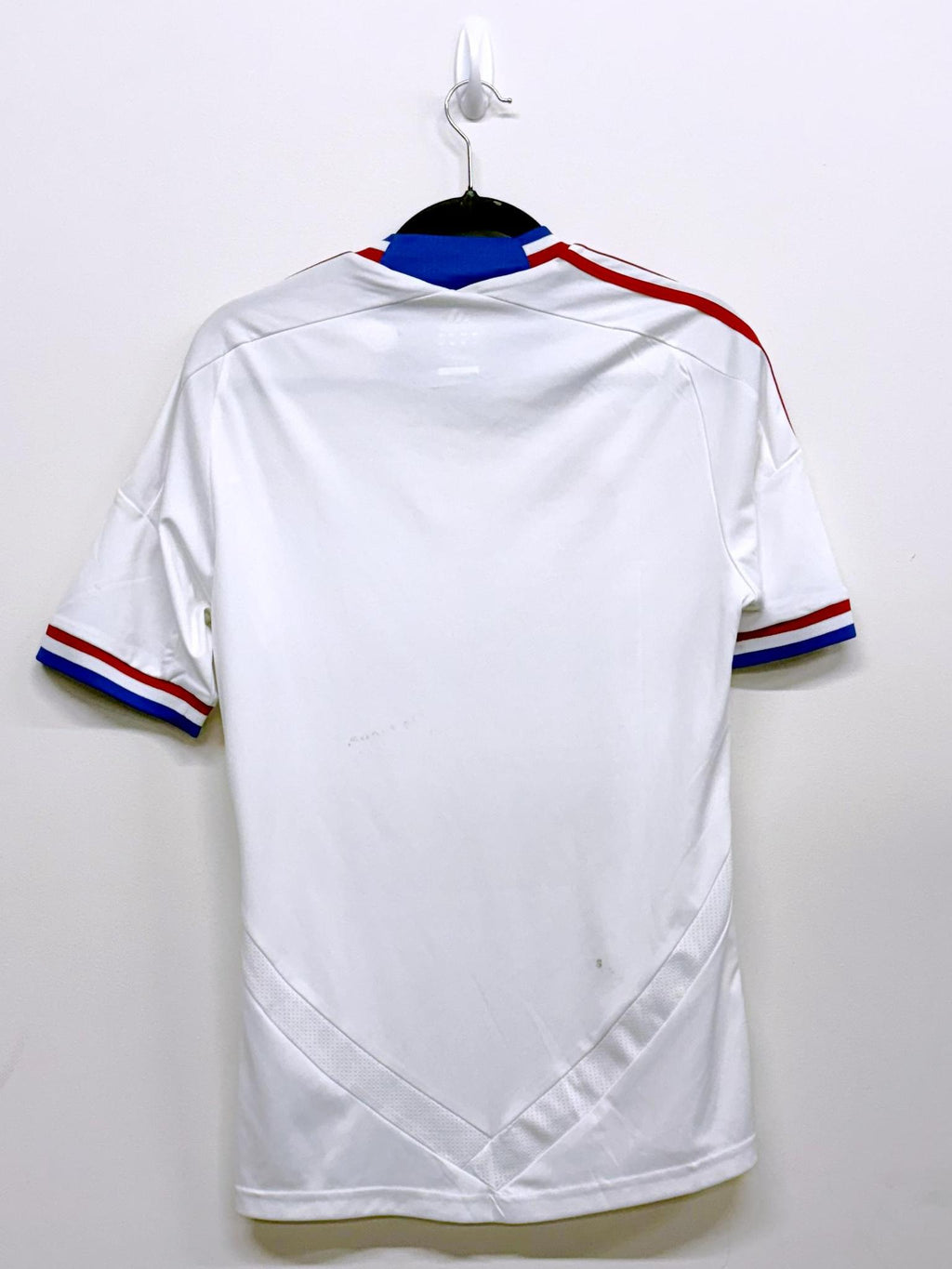 '11 Hamburger SV Away Kit