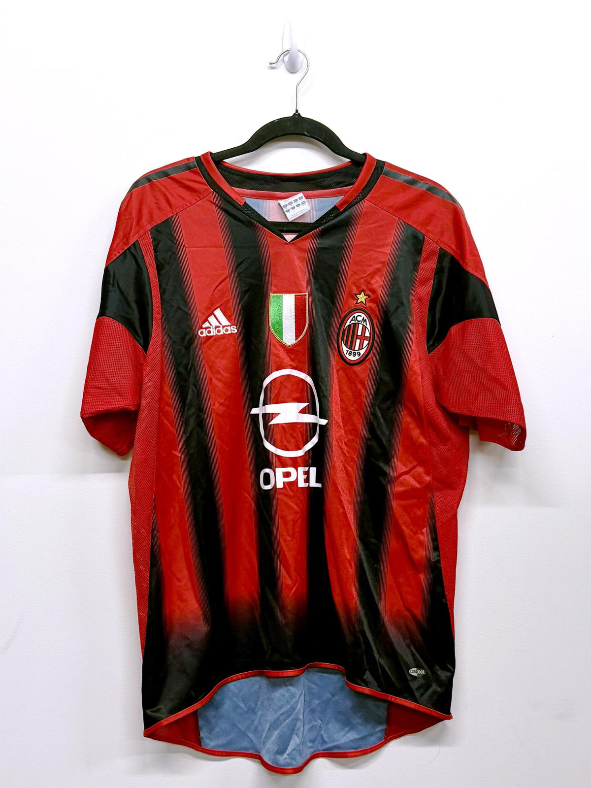 '04-05 AC Milan Home Kit - 'Shevchenko #7'